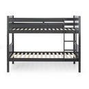 Bella Antique Solid Pine Bunk Bed by Lavishway | Wooden Beds-21049