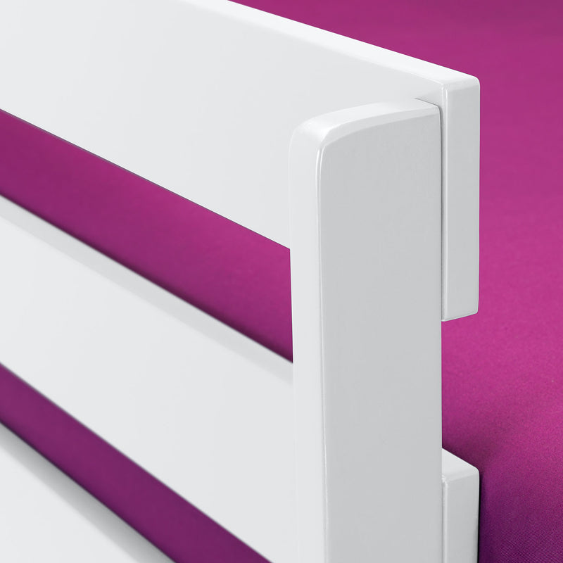 Bella Antique Solid Pine Bunk Bed by Lavishway | Wooden Beds-21060