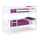 Bella Antique Solid Pine Bunk Bed by Lavishway | Wooden Beds-21057