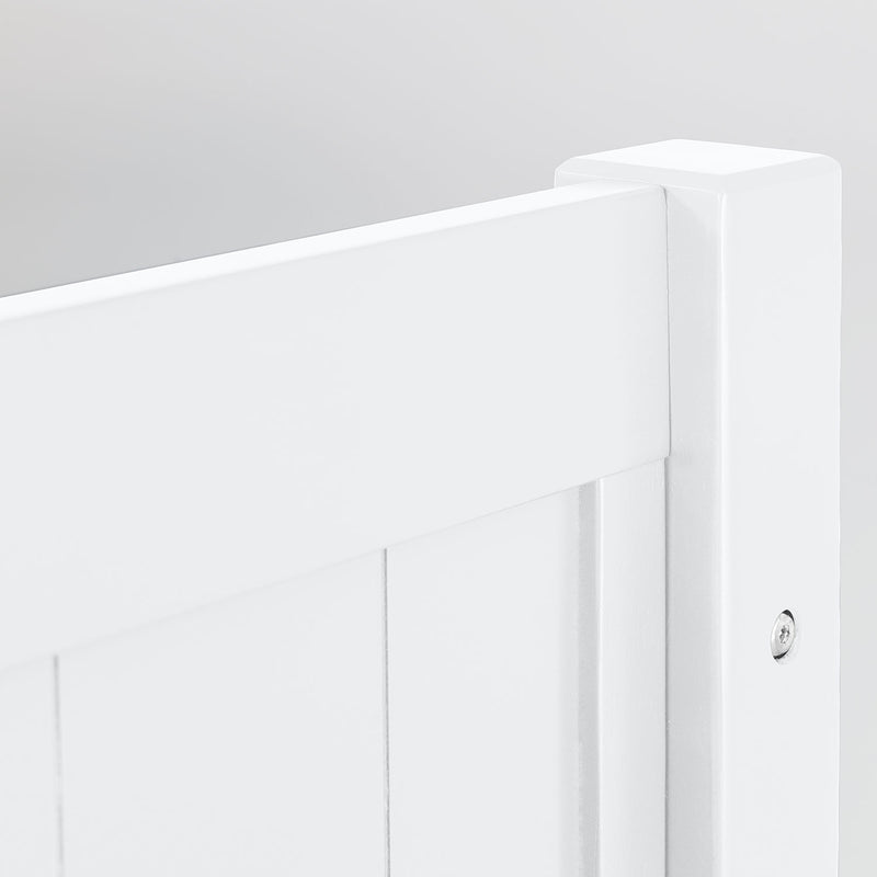 Bella Antique Solid Pine Bunk Bed by Lavishway | Wooden Beds-21056