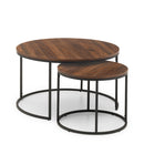 Bellini Round Nesting Coffee Table by Lavishway | Nest of Tables-21029
