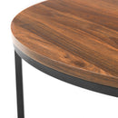 Bellini Round Nesting Coffee Table by Lavishway | Nest of Tables-21035