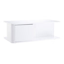 Bellini White High Gloss Coffee Table by Lavishway | Coffee Tables-26027