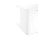Bellini White High Gloss Coffee Table by Lavishway | Coffee Tables-26030