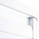 Bellini White High Gloss Wooden TV Unit by Lavishway | TV Units Cabinets-26007