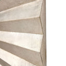 Berlino Square Gold Wooden Wall Mirror by Lavishway | Wall Mirrors-26015