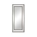 Bevelled Glass Large Wall Mirror by Lavishway | Wall Mirrors-36085