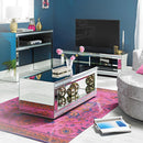 Biarritz Mirrored Coffee Table by Lavishway | Coffee Tables-28600