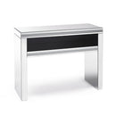 Biarritz Mirrored Console Table by Lavishway | Hallway Console Table-34785