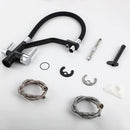 Black Pull Down Spray Kitchen Sink Tap by Lavishway | Kitchen Faucets-48574