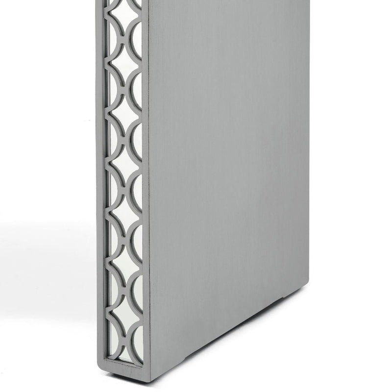 Blakely Grey Painted Nest of 2 Tables by Lavishway | Nest of Tables-25928