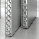 Blakely Grey Painted Nest of 2 Tables by Lavishway | Nest of Tables-25925