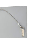 Blakely Grey Painted Wall Mirror by Lavishway | Wall Mirrors-25945