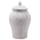 Bloomville Stone Effect Ginger Jar by Lavishway | -51001