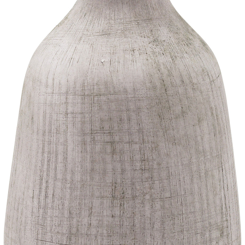 Bloomville Ople Stone Effect Vase by Lavishway | Vases-50995