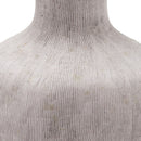 Bloomville Squat Stone Effect Vase by Lavishway | Vases-50992