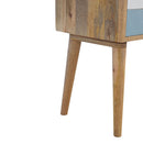 Burford 2 Drawers Bedside Table by Lavishway | Bedside Tables-22488