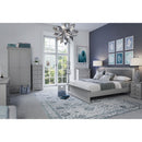 Bolton Grey Trinket Dressing Table Mirror by Lavishway | Table Mirrors-31418