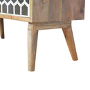 Lavoie Solid Wood Bone Inlay 8 Drawers Chest by Lavishway | Chest Of Drawers-22210