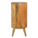 Lavoie Solid Wood Bone Inlay 8 Drawers Chest by Lavishway | Chest Of Drawers-22213