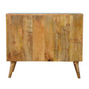 Lavoie Solid Wood Bone Inlay 8 Drawers Chest by Lavishway | Chest Of Drawers-22209