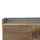 Lavoie Gallery Back 2 Drawers Media Unit by Lavishway | TV Units Cabinets-22155