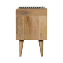 Lavoie Gallery Back 2 Drawers Media Unit by Lavishway | TV Units Cabinets-22152