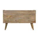 Lavoie Gallery Back 2 Drawers Media Unit by Lavishway | TV Units Cabinets-22151