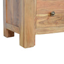 Boston 4 Drawers Mango Wood Chest of Drawers by Lavishway | Chest Of Drawers-22031