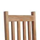 Boston Solid Wooden Dining Chair Set of 2 by Lavishway | Dining Chairs-22013