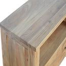 Boston Wooden 1 Drawer TV Unit With Storage by Lavishway | TV Units Cabinets-21995