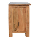 Boston Wooden 1 Drawer TV Unit With Storage by Lavishway | TV Units Cabinets-21994