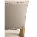 Bourton Upholstery Velvet Bar Stool by Lavishway | Bar Stools-25905