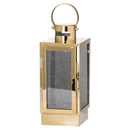 Brass Lantern With Led Micro Lights by Lavishway | LED Lights-26600