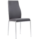 Brolo Extandable Dining Table & 4 Chairs by Lavishway | Dining Table Set-42336