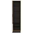 Brolo Left Hand Facing Display Cabinet by Lavishway | Display Cabinets-42316