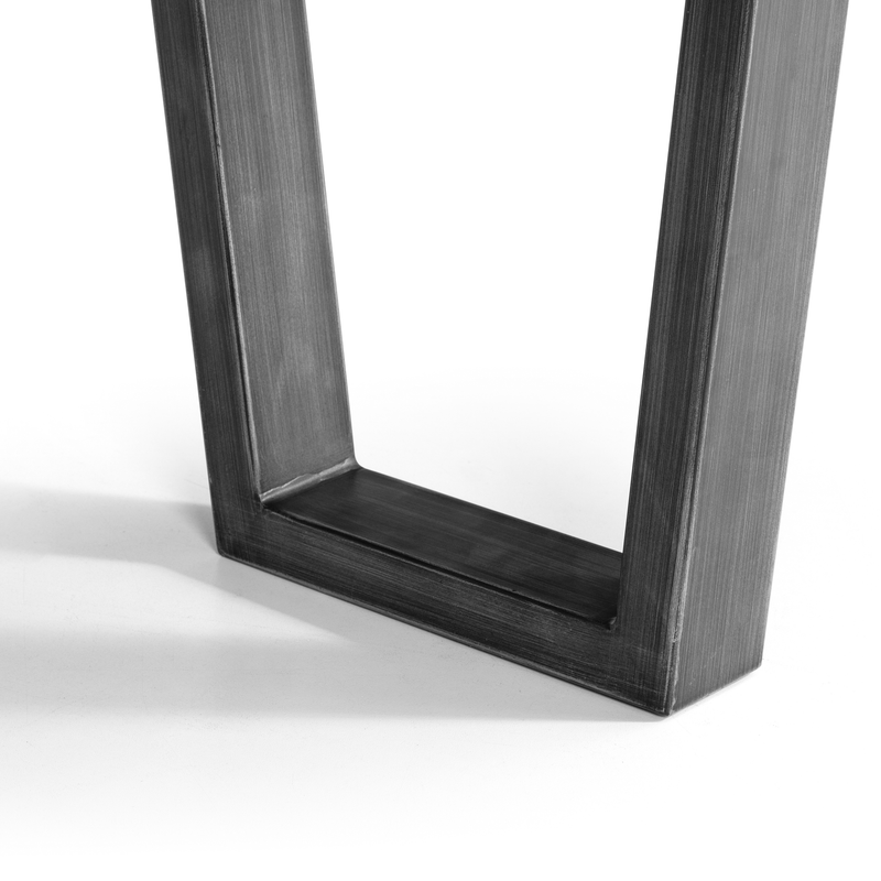 Brooklyn Contemporary Solid Oak Bench by Lavishway | Dining Benches-20915