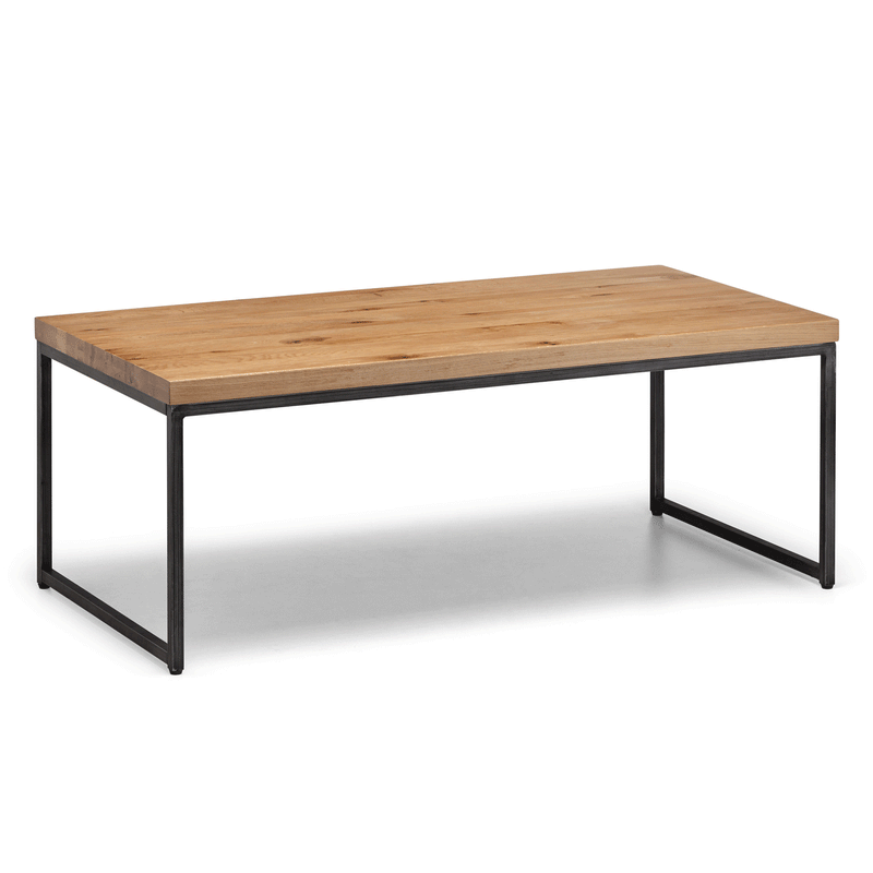 Brooklyn Oak Nesting Coffee Tables by Lavishway | Nest of Tables-20873
