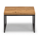 Brooklyn Oak Nesting Coffee Tables by Lavishway | Nest of Tables-20871