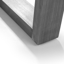 Brooklyn Solid Oak Round Dining Table by Lavishway | Dining Tables-20847