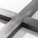 Brooklyn Solid Oak Round Dining Table by Lavishway | Dining Tables-20846