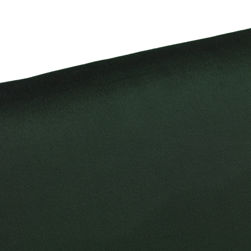 Charles Velvet Contemporary Armchair by Lavishway | Bedroom Chairs-35175