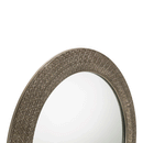 Cadence Contemporary Round Wall Mirror by Lavishway | Wall Mirrors-20779
