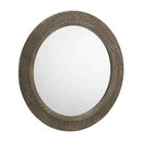 Cadence Contemporary Round Wall Mirror by Lavishway | Wall Mirrors-20780