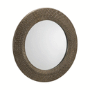 Cadence Contemporary Round Wall Mirror by Lavishway | Wall Mirrors-20781