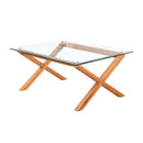 Cadiz Contemporary Coffee Table by Lavishway | Coffee Tables-37717