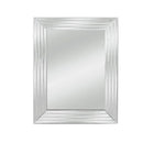 Cairo Classic Rectangle Wall Mirror by Lavishway | Wall Mirrors-23279