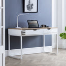 California 2 Drawers White Desk by Lavishway | Reclaimed Wood Desks-20904