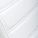 Callisto Faux Leather Dining Chair Set of 2 by Lavishway | Dining Chairs-27203