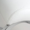 Callisto Faux Leather Dining Chair Set of 2 by Lavishway | Dining Chairs-27204